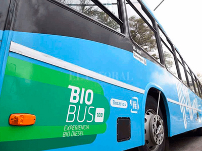 En la ruta del biocombustible